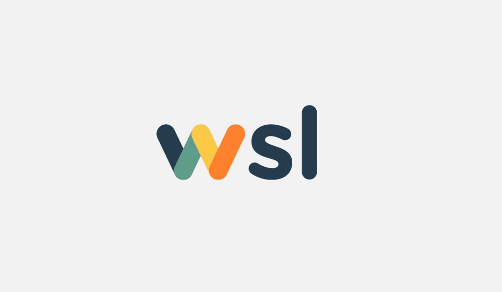 WSL Condensed Logo